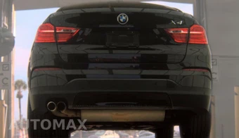 2016 BMW X4 Sports Activity Vehicle xDrive28i - miniatura 6