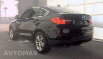 2016 BMW X4 Sports Activity Vehicle xDrive28i - miniatura 7