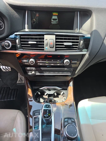 2016 BMW X4 Sports Activity Vehicle xDrive28i - miniatura 8