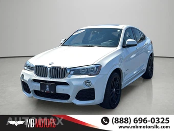 2016 BMW X4 Sports Activity Vehicle xDrive28i M SPORT LINE - samochód z USA z aukcji Manheim, oferta Kup Teraz w AUTOMAX