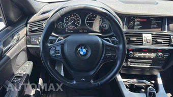 2016 BMW X4 Sports Activity Vehicle xDrive28i M SPORT LINE - miniatura 15