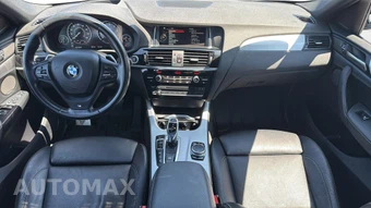2016 BMW X4 Sports Activity Vehicle xDrive28i M SPORT LINE - miniatura 16