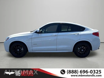 2016 BMW X4 Sports Activity Vehicle xDrive28i M SPORT LINE - miniatura 2