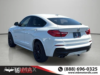 2016 BMW X4 Sports Activity Vehicle xDrive28i M SPORT LINE - miniatura 3
