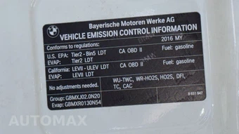 2016 BMW X4 Sports Activity Vehicle xDrive28i M SPORT LINE - miniatura 37