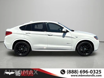 2016 BMW X4 Sports Activity Vehicle xDrive28i M SPORT LINE - miniatura 5