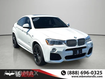 2016 BMW X4 Sports Activity Vehicle xDrive28i M SPORT LINE - miniatura 6