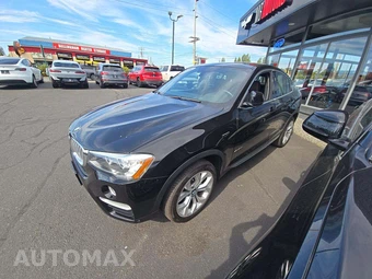 2016 BMW X4 Sports Activity Vehicle xDrive28i XLINE