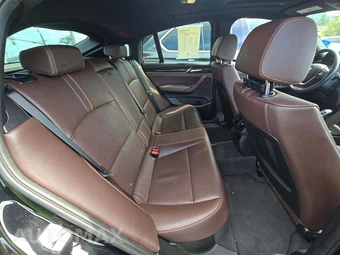 2016 BMW X4 Sports Activity Vehicle xDrive28i XLINE - miniatura 16