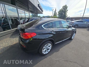 2016 BMW X4 Sports Activity Vehicle xDrive28i XLINE - miniatura 3