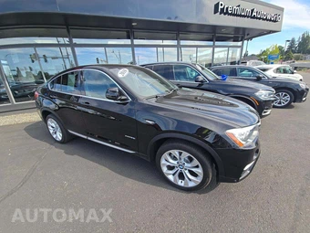 2016 BMW X4 Sports Activity Vehicle xDrive28i XLINE - miniatura 4