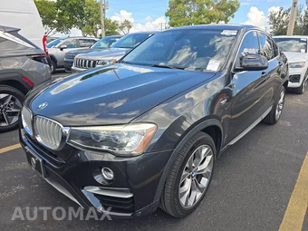 2016 BMW X4 Sports Activity Vehicle xDrive28i XLINE