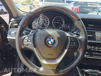 2016 BMW X4 Sports Activity Vehicle xDrive28i XLINE - miniatura 10