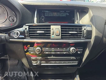 2016 BMW X4 Sports Activity Vehicle xDrive28i XLINE - miniatura 11