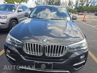2016 BMW X4 Sports Activity Vehicle xDrive28i XLINE - miniatura 2