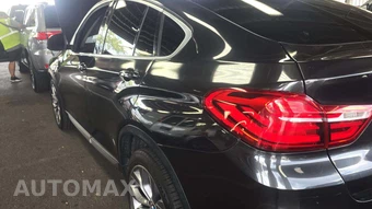 2016 BMW X4 Sports Activity Vehicle xDrive28i XLINE - miniatura 25