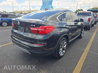 2016 BMW X4 Sports Activity Vehicle xDrive28i XLINE - miniatura 4