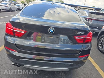2016 BMW X4 Sports Activity Vehicle xDrive28i XLINE - miniatura 5
