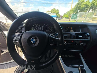 2016 BMW X4 Sports Activity Vehicle xDrive35i M SPORT LINE - miniatura 10
