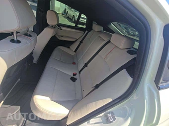 2016 BMW X4 Sports Activity Vehicle xDrive35i M SPORT LINE - miniatura 13