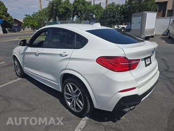 2016 BMW X4 Sports Activity Vehicle xDrive35i M SPORT LINE - miniatura 2