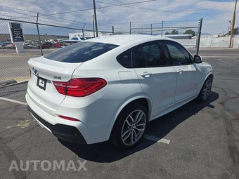 2016 BMW X4 Sports Activity Vehicle xDrive35i M SPORT LINE - miniatura 3