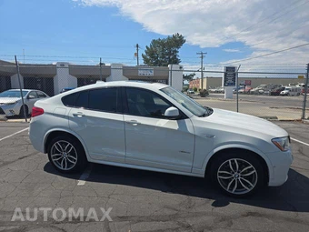 2016 BMW X4 Sports Activity Vehicle xDrive35i M SPORT LINE - miniatura 4