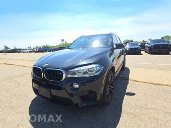 2016 BMW X5 M Sports Activity Vehicle