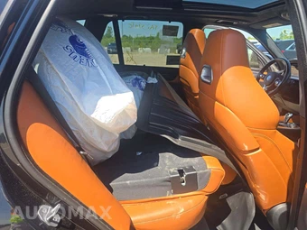 2016 BMW X5 M Sports Activity Vehicle - miniatura 13