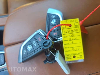 2016 BMW X5 M Sports Activity Vehicle - miniatura 5