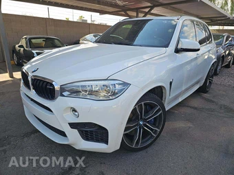 2016 BMW X5 M Sports Activity Vehicle