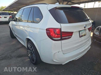 2016 BMW X5 M Sports Activity Vehicle - miniatura 2