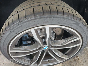 2016 BMW X5 M Sports Activity Vehicle - miniatura 27