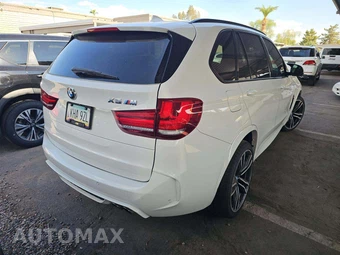 2016 BMW X5 M Sports Activity Vehicle - miniatura 3