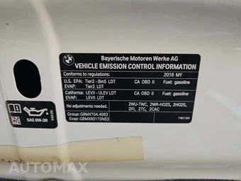 2016 BMW X5 M Sports Activity Vehicle - miniatura 30