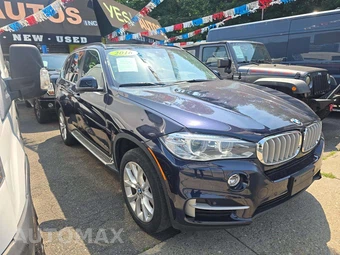 2016 BMW X5 Sports Activity Vehicle - miniatura 4