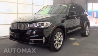 2016 BMW X5 Sports Activity Vehicle - car from the USA, Manheim Buy-Now listing at AUTOMAX