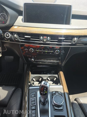 2016 BMW X5 Sports Activity Vehicle - miniatura 12