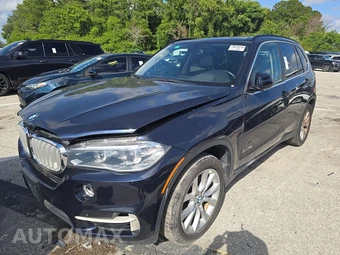 2016 BMW X5 Sports Activity Vehicle