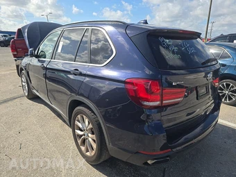 2016 BMW X5 Sports Activity Vehicle – miniatura 6