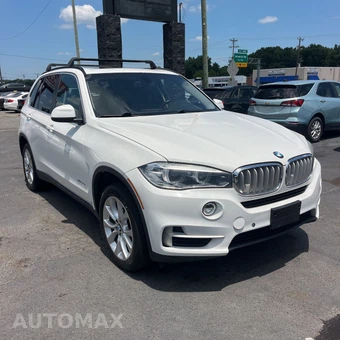 2016 BMW X5 Sports Activity Vehicle - samochód z USA z aukcji Manheim, oferta Kup Teraz w AUTOMAX