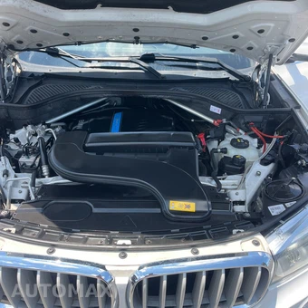 2016 BMW X5 Sports Activity Vehicle - miniatura 10