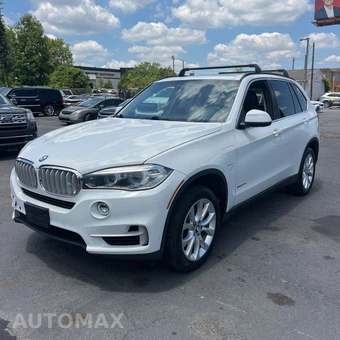 2016 BMW X5 Sports Activity Vehicle - miniatura 15