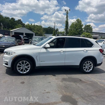2016 BMW X5 Sports Activity Vehicle - miniatura 16