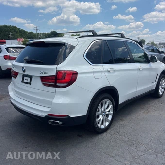 2016 BMW X5 Sports Activity Vehicle - miniatura 20