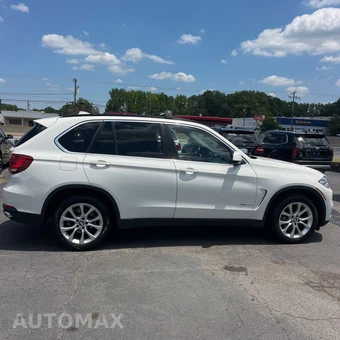 2016 BMW X5 Sports Activity Vehicle - miniatura 3