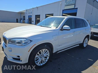 2016 BMW X5 Sports Activity Vehicle LUXURY LINE