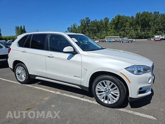 2016 BMW X5 Sports Activity Vehicle LUXURY LINE - miniatura 3