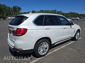 2016 BMW X5 Sports Activity Vehicle LUXURY LINE - miniatura 4