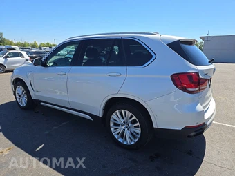 2016 BMW X5 Sports Activity Vehicle LUXURY LINE - miniatura 6